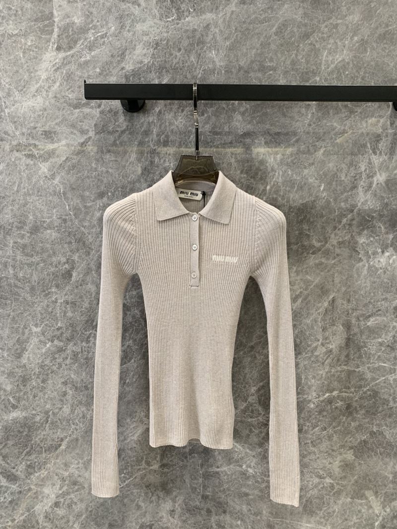 Miu Miu Sweaters